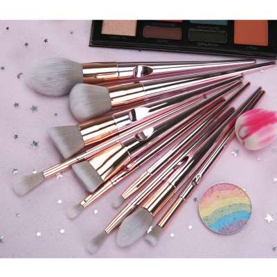 Top Quality Nylon Professional Makeup Eye Shadow Brushes